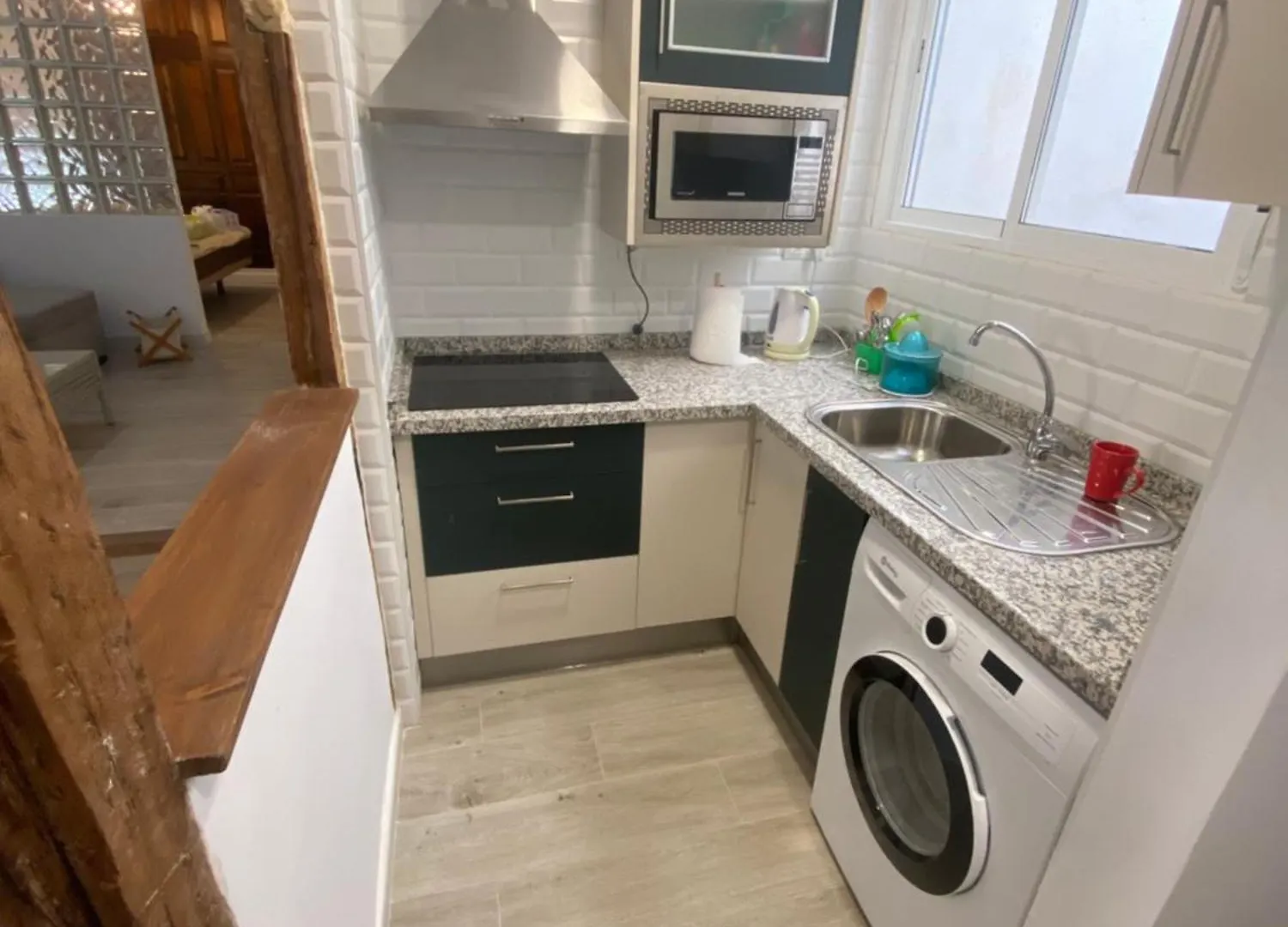 Plaza Apartment Granada 0*,
