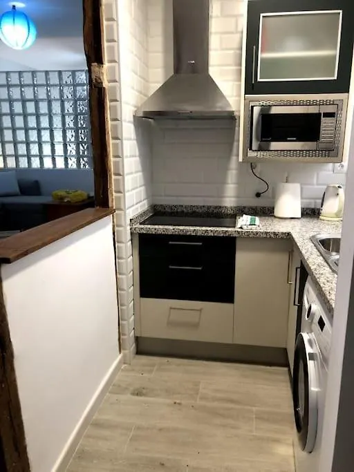Plaza Apartment Granada