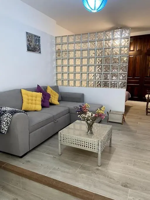 Plaza Apartment Granada Spain